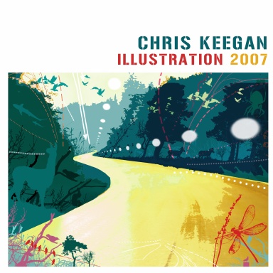 Chris Keegan Illustration 2007