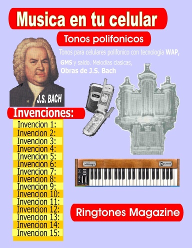 Ringtone Magazine.