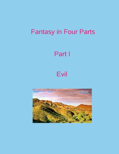 Fantasy in Four Parts - Evil