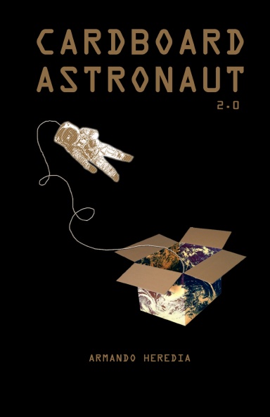 Cardboard Astronaut