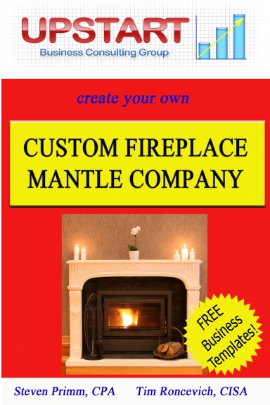 Custom Fireplace Mantle Company