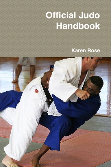 Official Judo Handbook