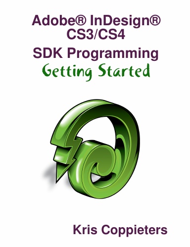 Adobe® InDesign® CS3/CS4 SDK Programming