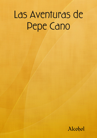 Las Aventuras de Pepe Cano