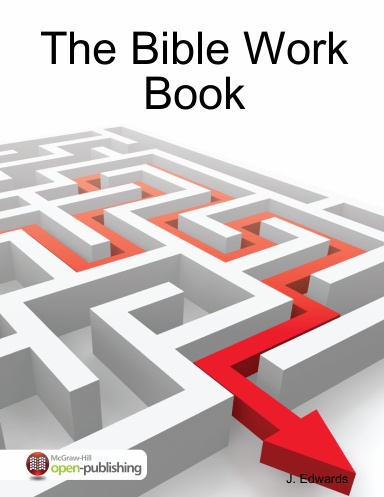 The Bible Work Book