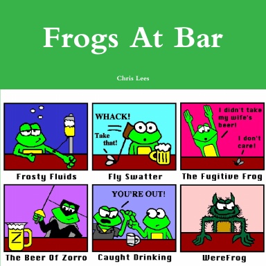 Frogs At Bar