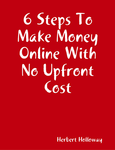 How To Make Real Money Online