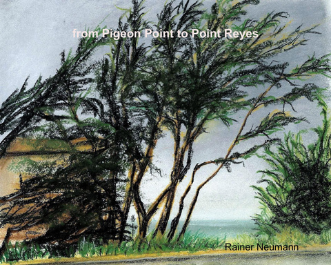 from Pigeon Point to Point Reyes
