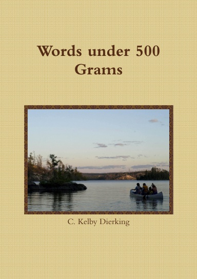 Words under 500 Grams