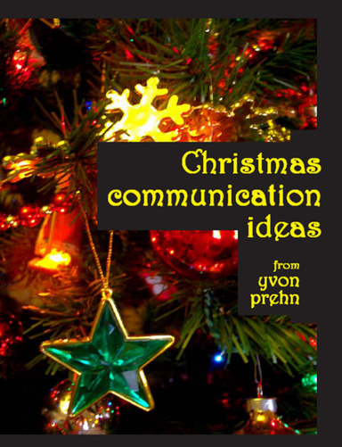 FREE Christmas Communication Ideas