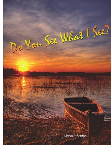 Do You See What I See? Musings on Life at 83