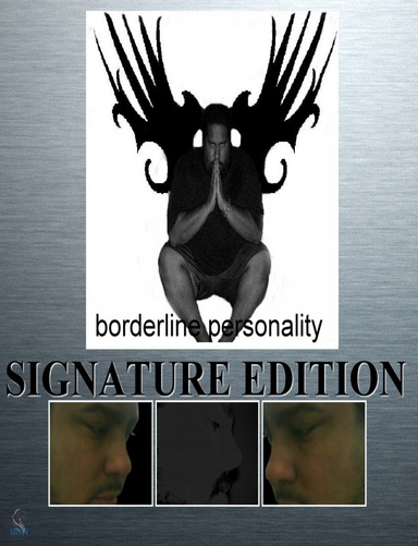 Borderlining Personality (Signature Edition)