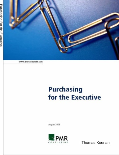 Purchasing For the Executive