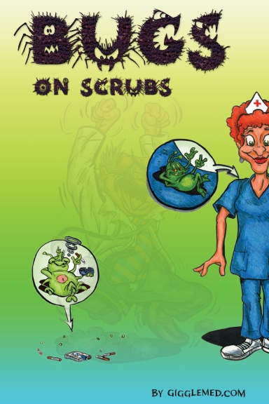 Bugs on Scrubs
