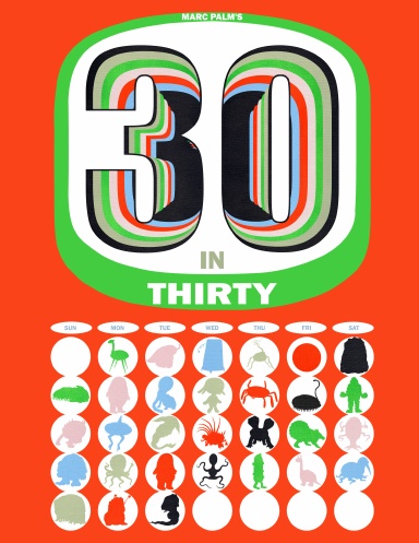 30 in 30 (paperback)