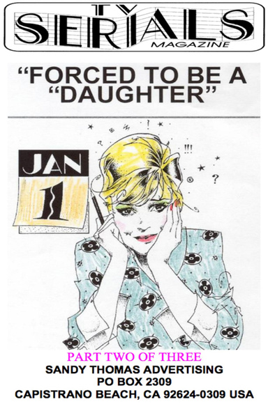 FORCED TO BE A DAUGHTER #2
