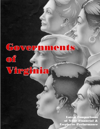 Governments of Virginia 1986