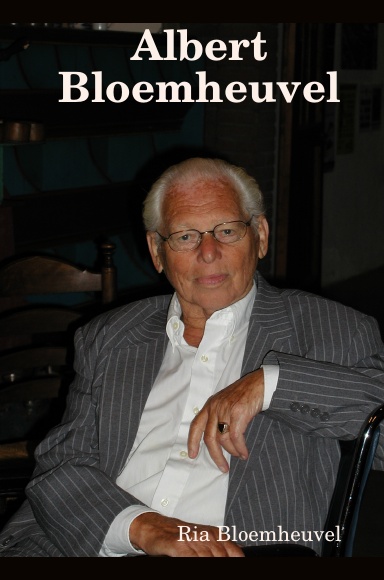 Levensverhaal Albert Bloemheuvel