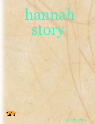 hannah story