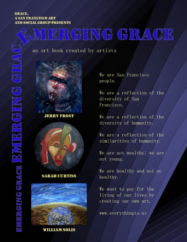 Emerging Grace, Draft of Sarah