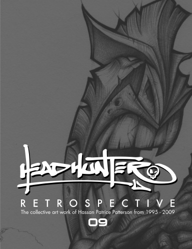 Headhunter Studio: Retrospective 09 V2.0