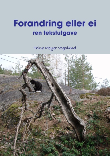 Forandring eller ei - ren tekstutgave