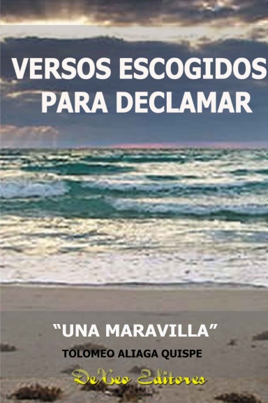 Versos Escogidos para Declamar