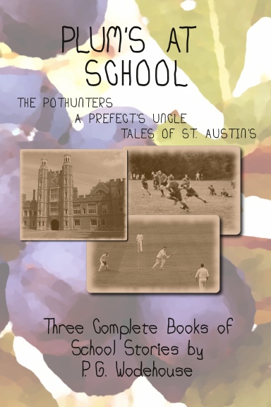 Plum's at School