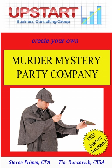 Murder Mystery Party Company