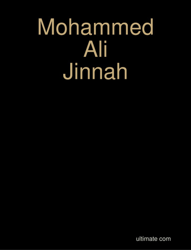 Mohammed Ali Jinnah