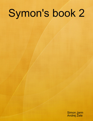 Symon's book 2