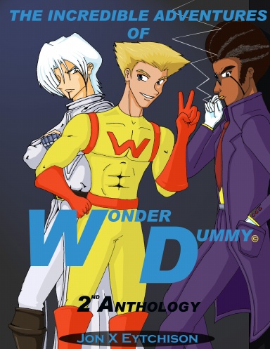 Wonder Dummy 2nd Anthology