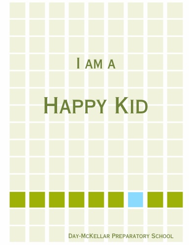 I am a Happy Kid