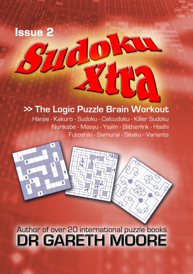 Sudoku Xtra Issue 2