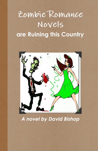Zombie Romance Novels are Ruining this Country