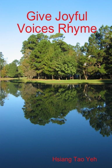 Give Joyful Voices Rhyme