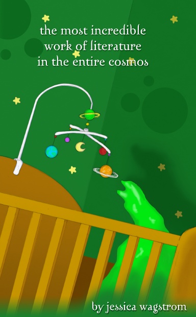 The Most Incredible Work of Literature in the Entire Cosmos