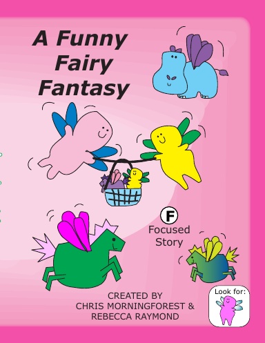 Funny Fairy Fantasy (Alphabet Book)