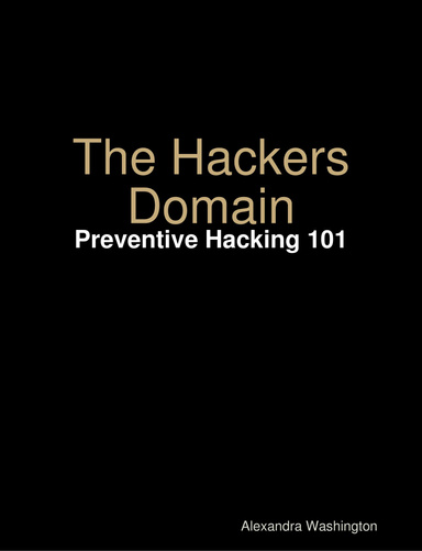 Preventive Hacking 101