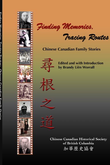 Finding Memories, Tracing Routes