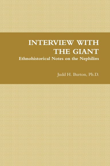 INTERVIEW WITH THE GIANT