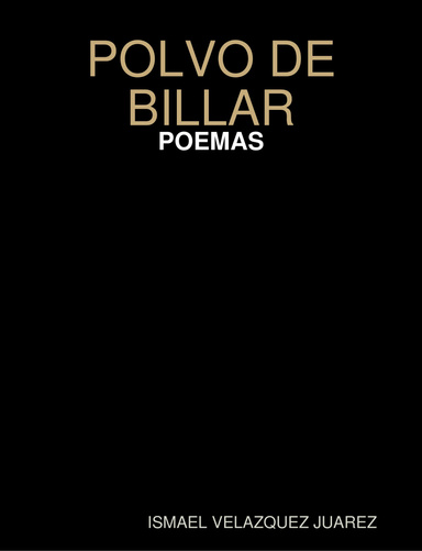POLVO DE BILLAR