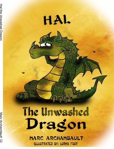 Hal the Unwashed Dragon