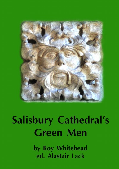 Salisbury Cathedral's Green Men