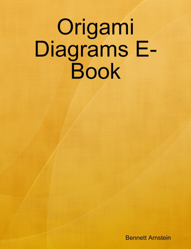 Origami Diagrams E-Book
