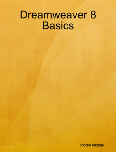 Dreamweaver 8 Basics
