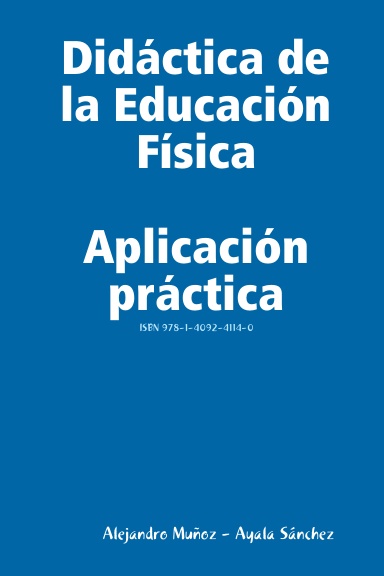 Didáctica de la Educación Física - Aplicación práctica