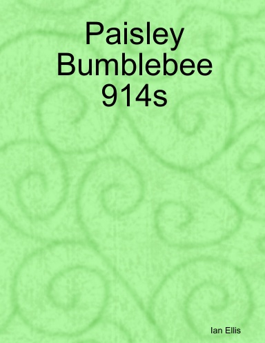 Paisley Bumblebee 914s