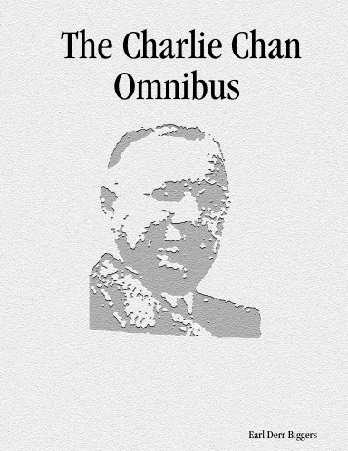 The Charlie Chan Omnibus