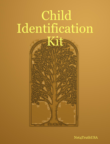 Child Identification Kit